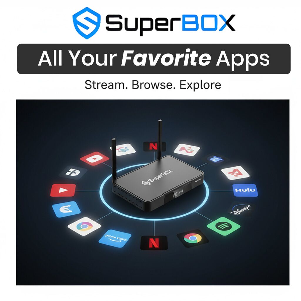 Superbox S6 Pro - Image 5