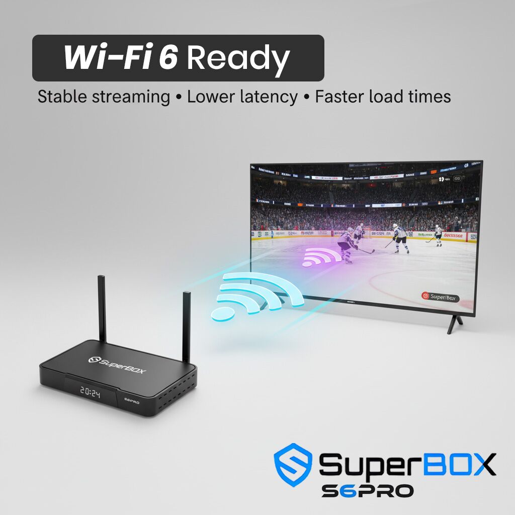 Superbox S6 Pro - Image 8