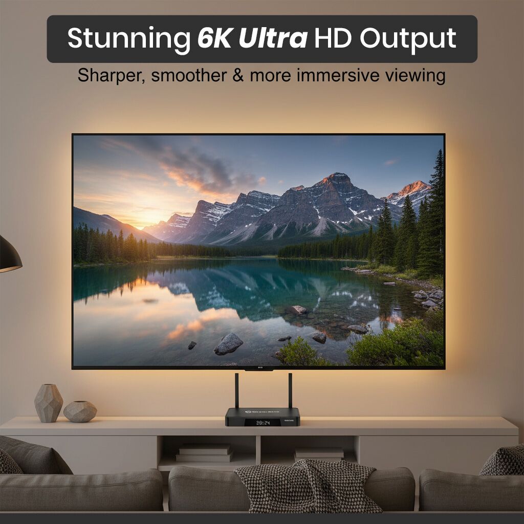 Superbox S6 Pro - Image 4