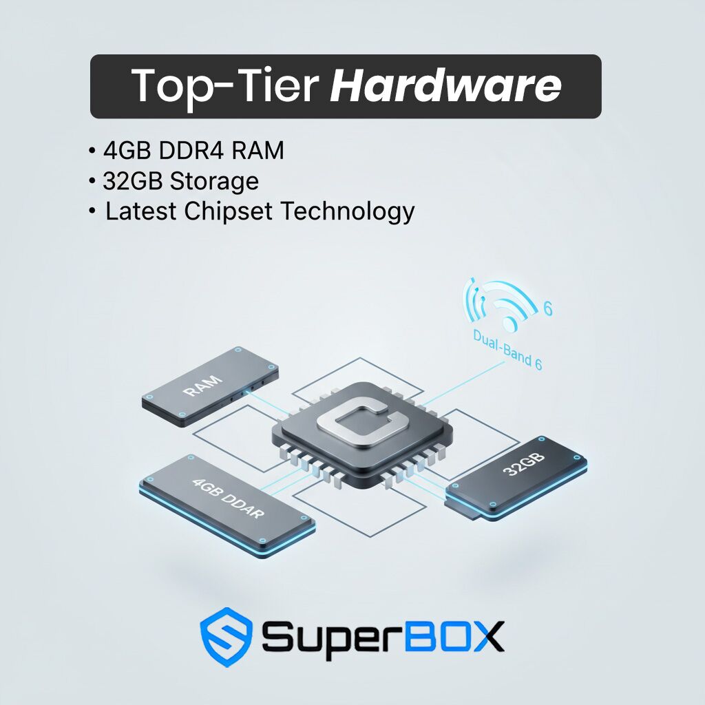 Superbox S6 Pro - Image 7