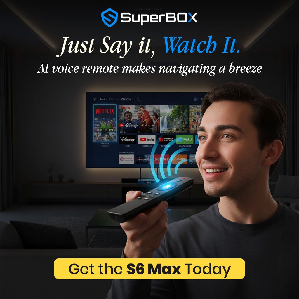 SuperBox S6 Max - Image 5