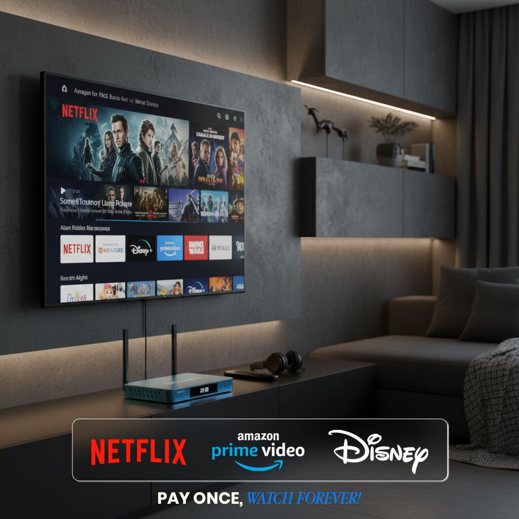 SuperBox S6 Max - Image 10