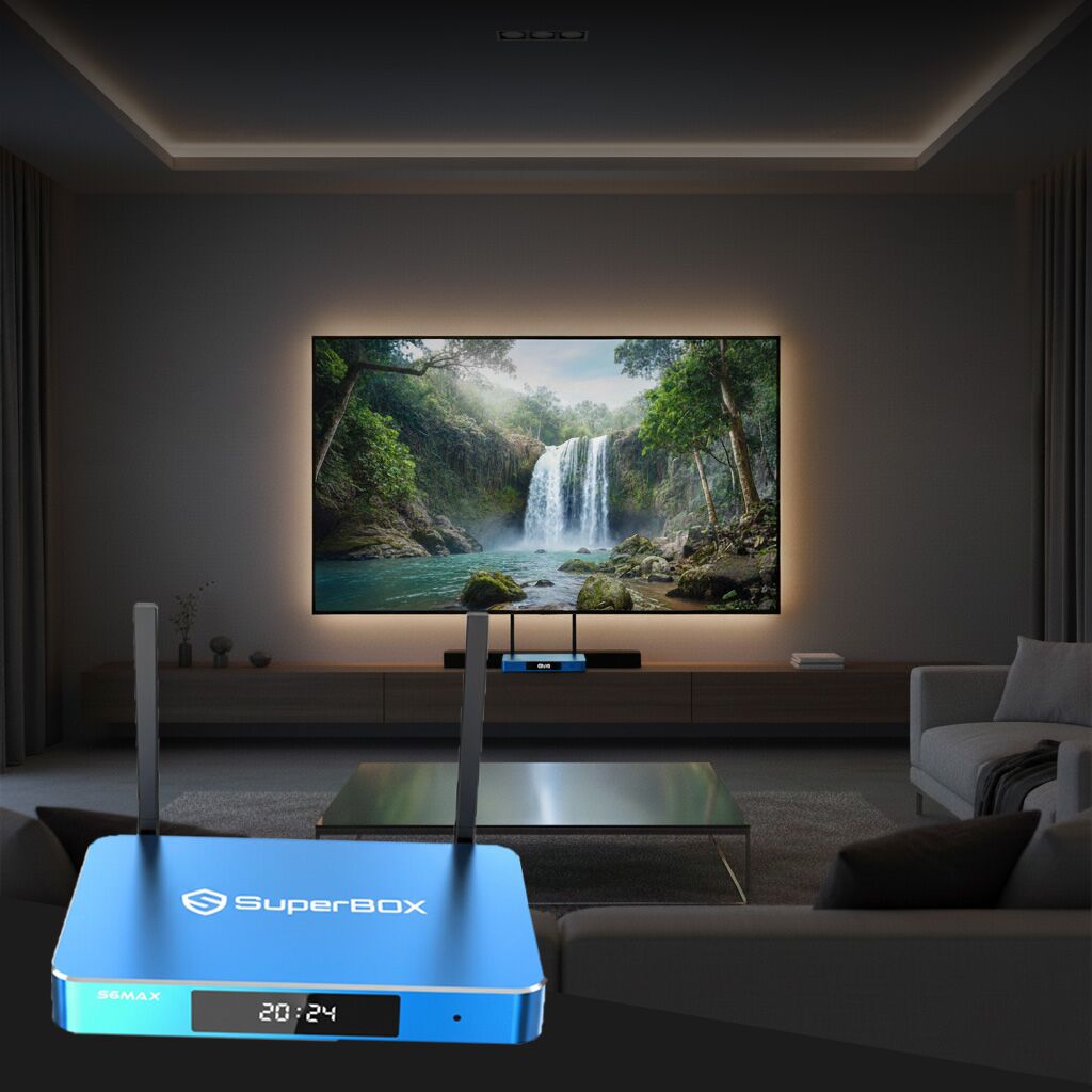 SuperBox S6 Max - Image 4